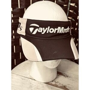 TaylorMade  RBZ R11S Brown  Beige Adjustable‎ Visor Golf 2011